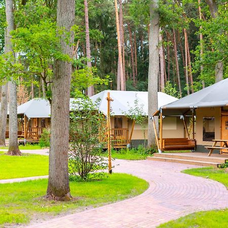 Serengeti Park Resort Ходенхаген Екстериор снимка