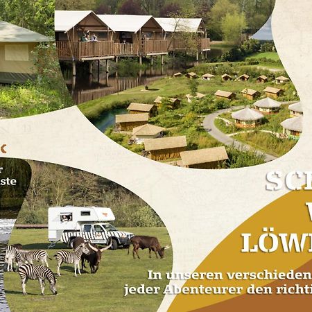 Serengeti Park Resort Ходенхаген Екстериор снимка