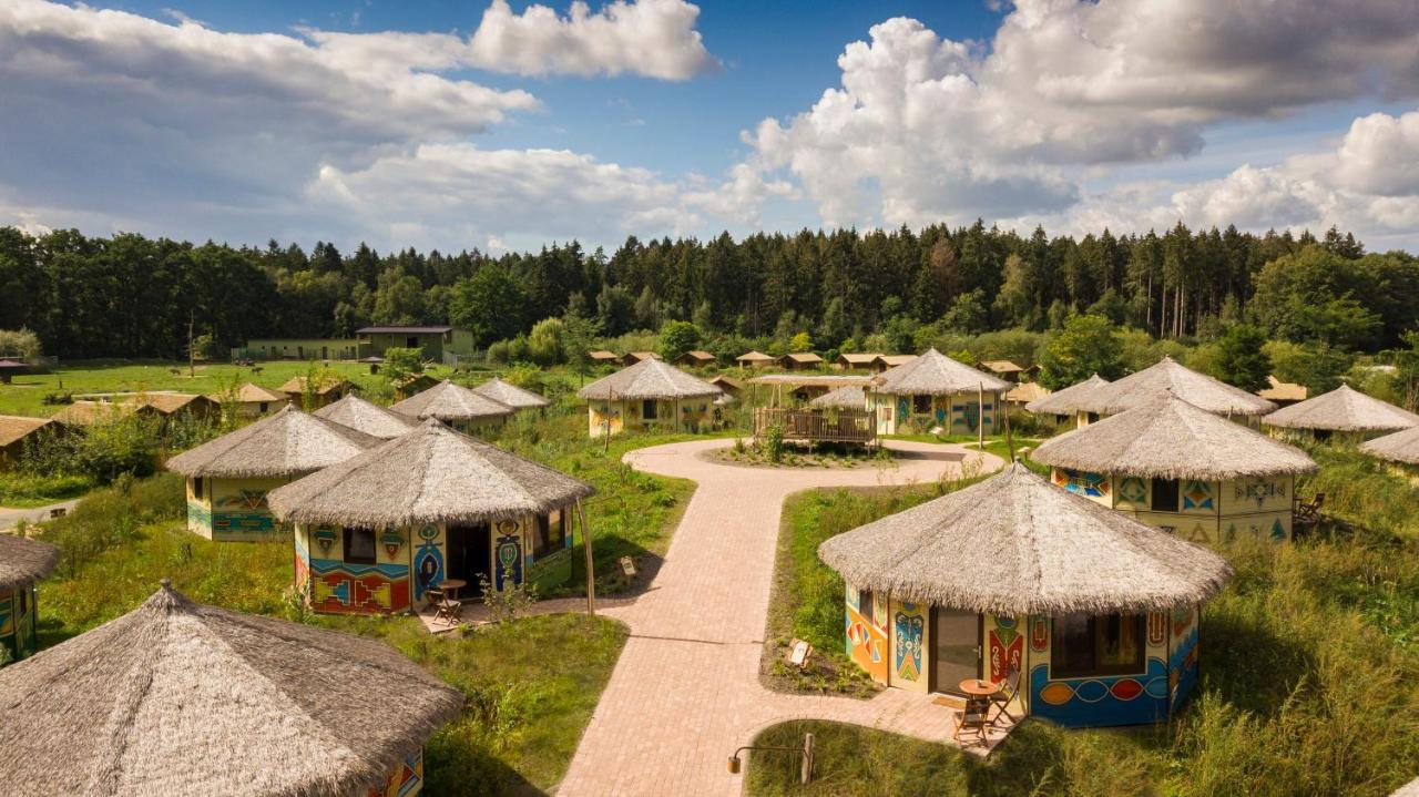 Serengeti Park Resort Ходенхаген Екстериор снимка