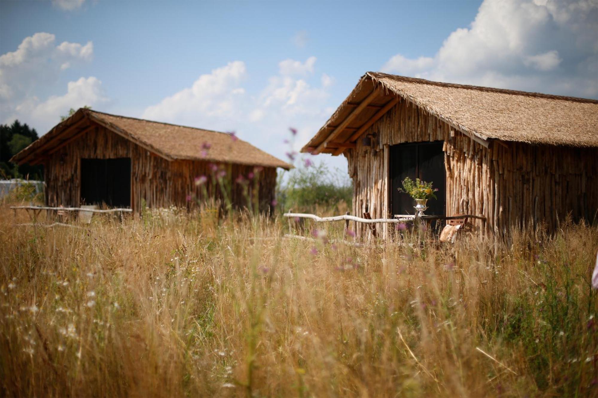 Serengeti Park Resort Ходенхаген Екстериор снимка