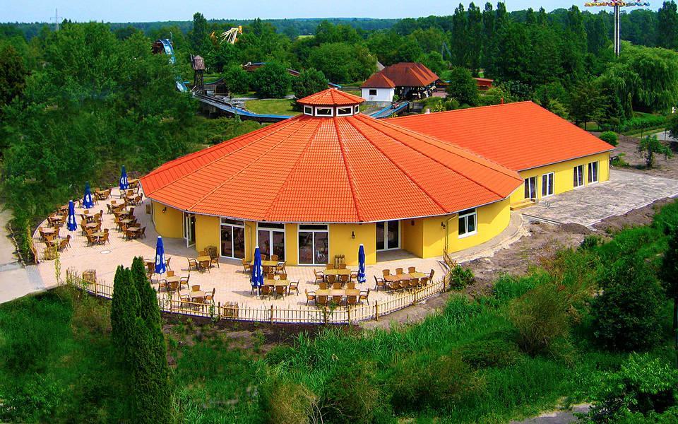 Serengeti Park Resort Ходенхаген Екстериор снимка